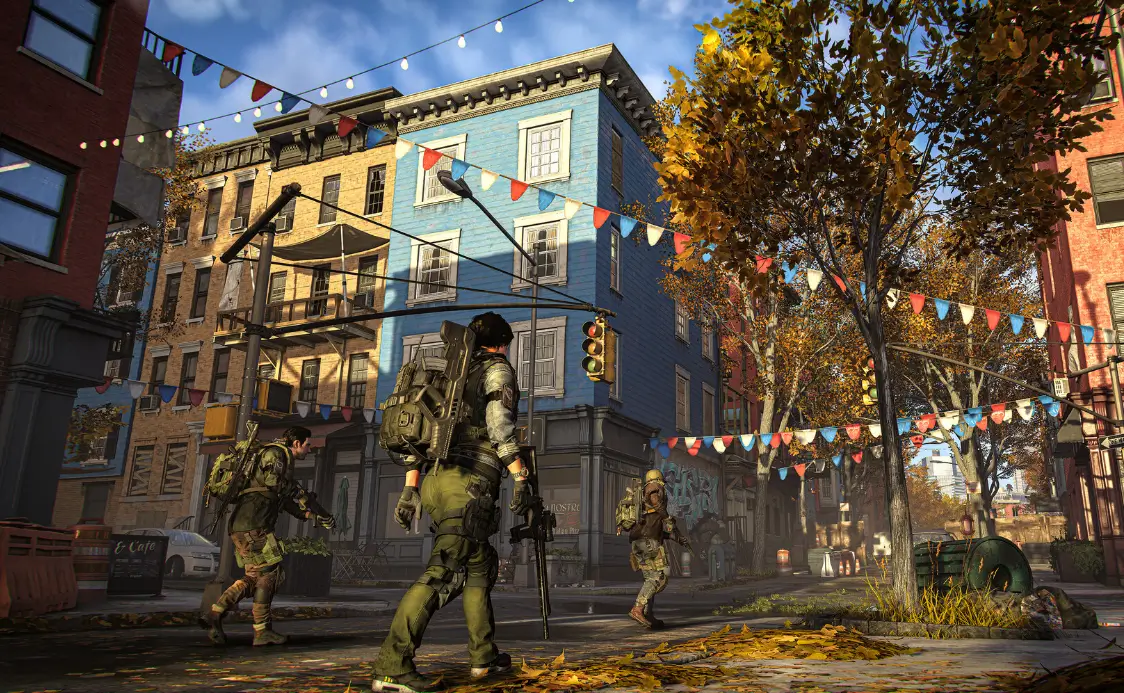 Review The Division 2: DLC Battle for Brooklyn 2 the division 2 battle for brooklyn review 001