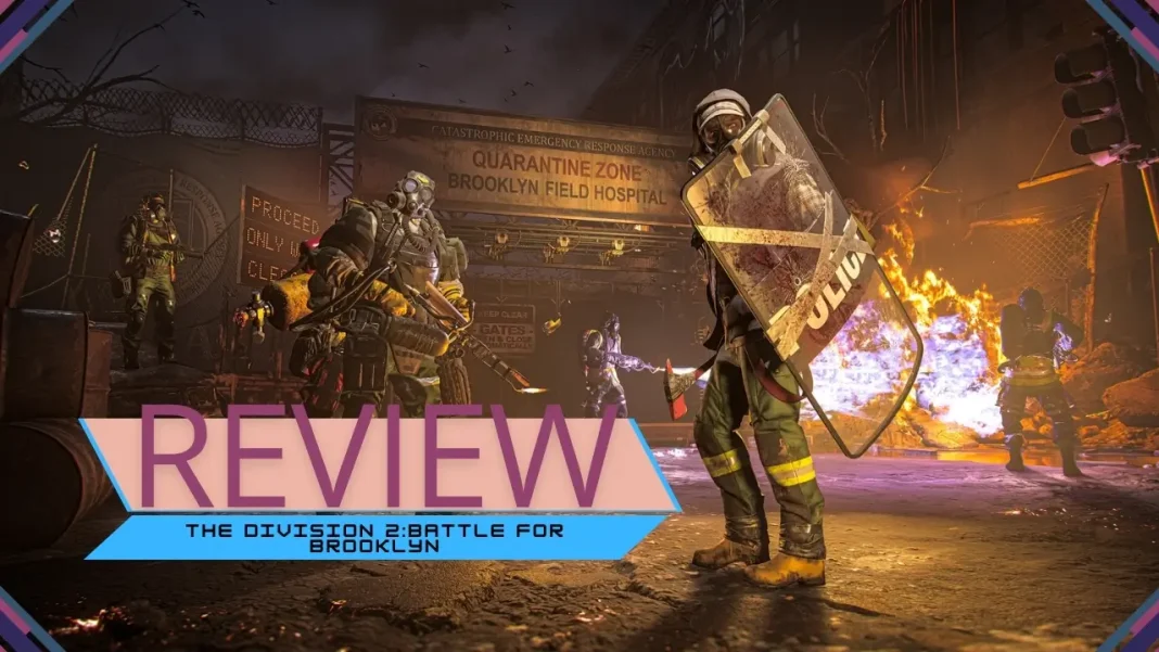 Imagem de Review The Division 2: DLC Battle for Brooklyn