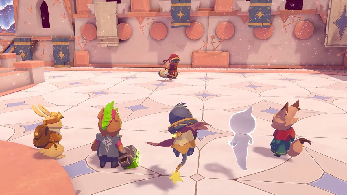 the lonesome guild jogo imagem