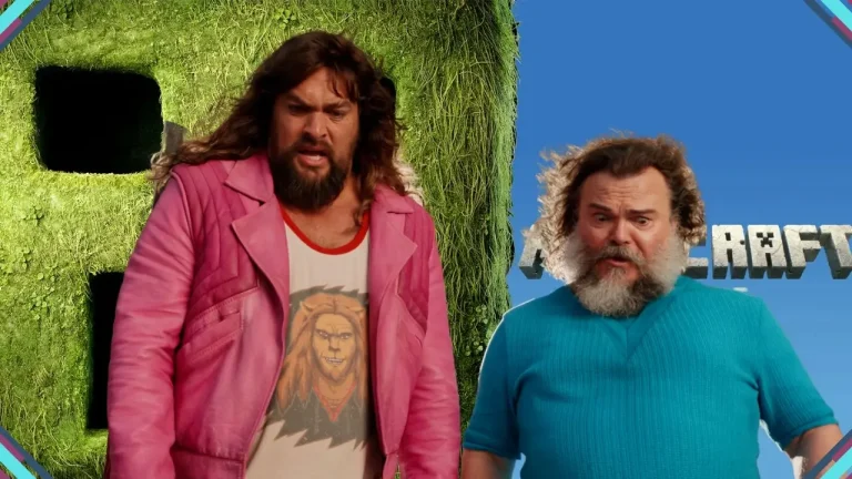 Um Filme Minecraft chega na plataforma do HBO MAX