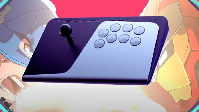 PlayStation anuncia FlexStrike, seu primeiro controle arcade sem fio