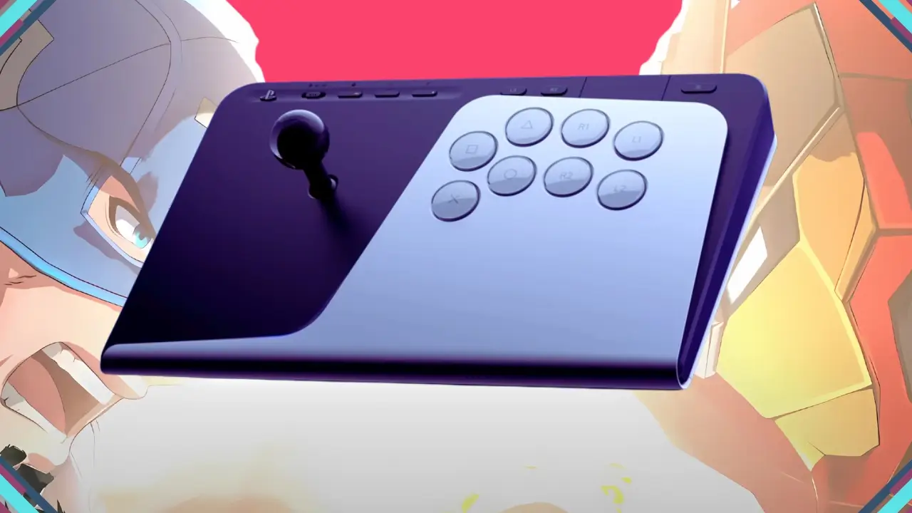 PlayStation anuncia FlexStrike, controle para arcade sem fio