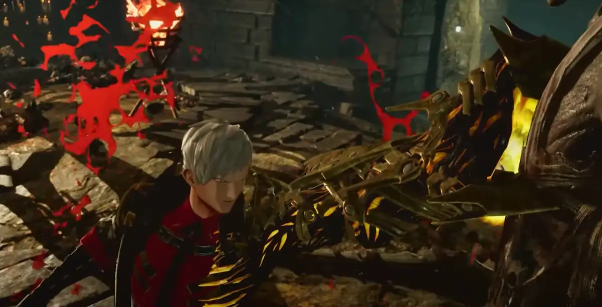 bandai namco showcase 2025 code vein ii