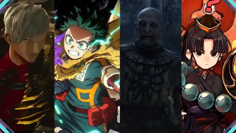 Tudo o que rolou no Bandai Namco Summer Showcase 2025