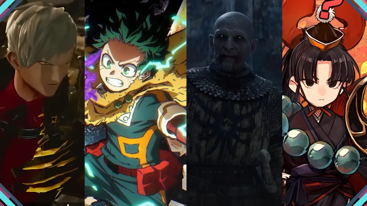 Tudo o que rolou no Bandai Namco Summer Showcase 2025