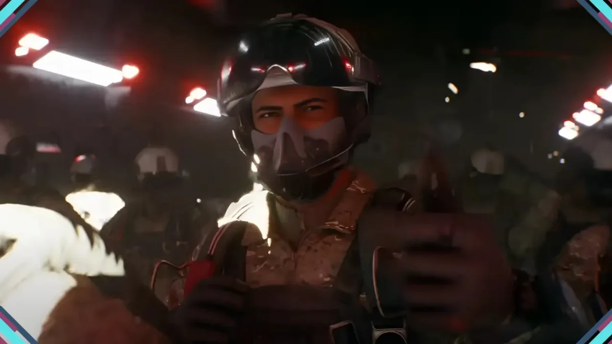 Battlefield 6 Revela Trailer de Gameplay Multijogador com Melhorias e Retorno às Origens 1 Imagem com os persopnagens do jogo de Battlefield 6.