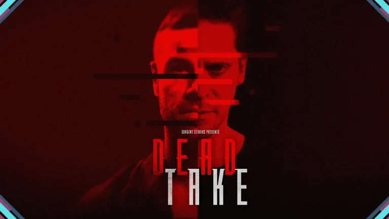 Dead Take imagem destaque do jogo