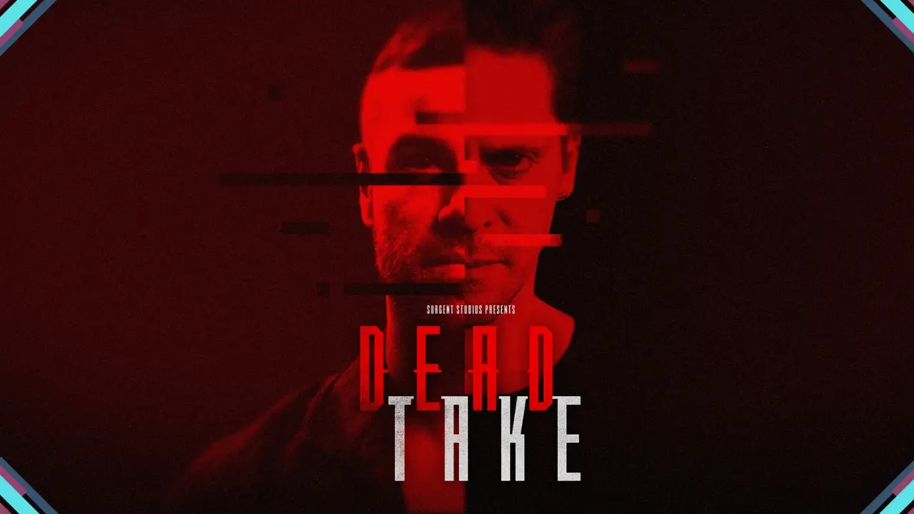 Dead Take imagem destaque do jogo