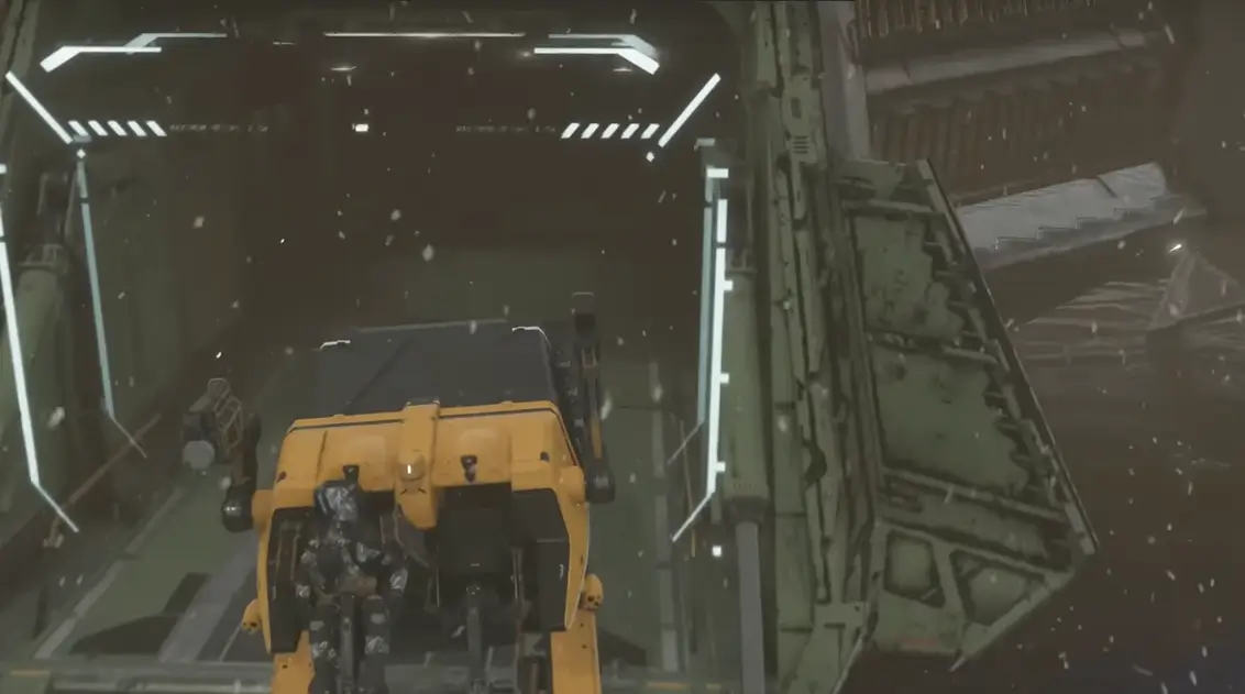 death stranding 2 cars jogo detalhes