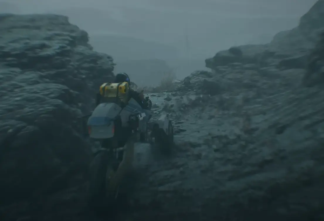 death stranding 2 locais jogo detalhes