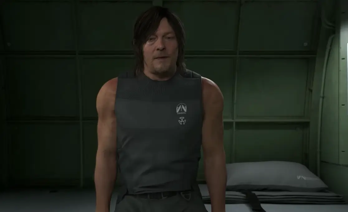 death stranding 2 sam bridges jogo detalhes