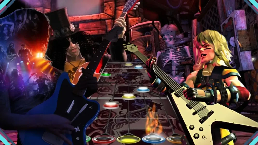 Dia Mundial do Rock, o gênero que também marcou história do mundo dos games