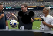 CazéTV no Disney Plus exibe jogo de futebol topo 1, enquanto a interface do streaming tenta disfarçar a jogada comercial?