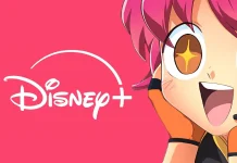 Evento do Anime Friends 2025 com painel do Disney+