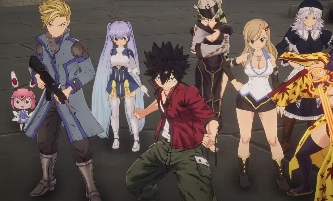 edens zero crossover fairytaill 100 imagens 003