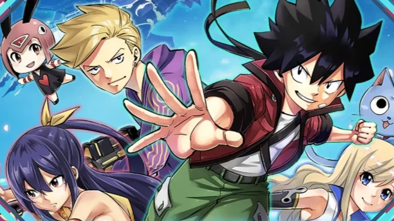 Edens Zero anuncia crossover com Fairy Tail 100 Years Quest no RPG
