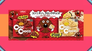 NISSIN retorna ao Festival do Japão 2025 com lançamento do Croc Choco e ativações culturais