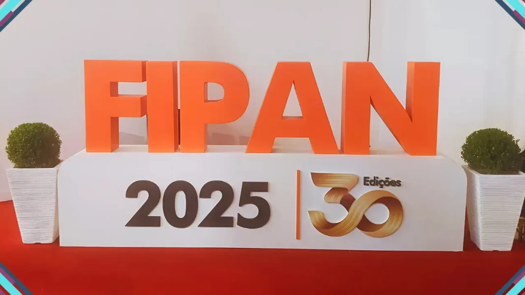 Artigo que apresenta toda verdadeira essência do evento da Fipan 2025