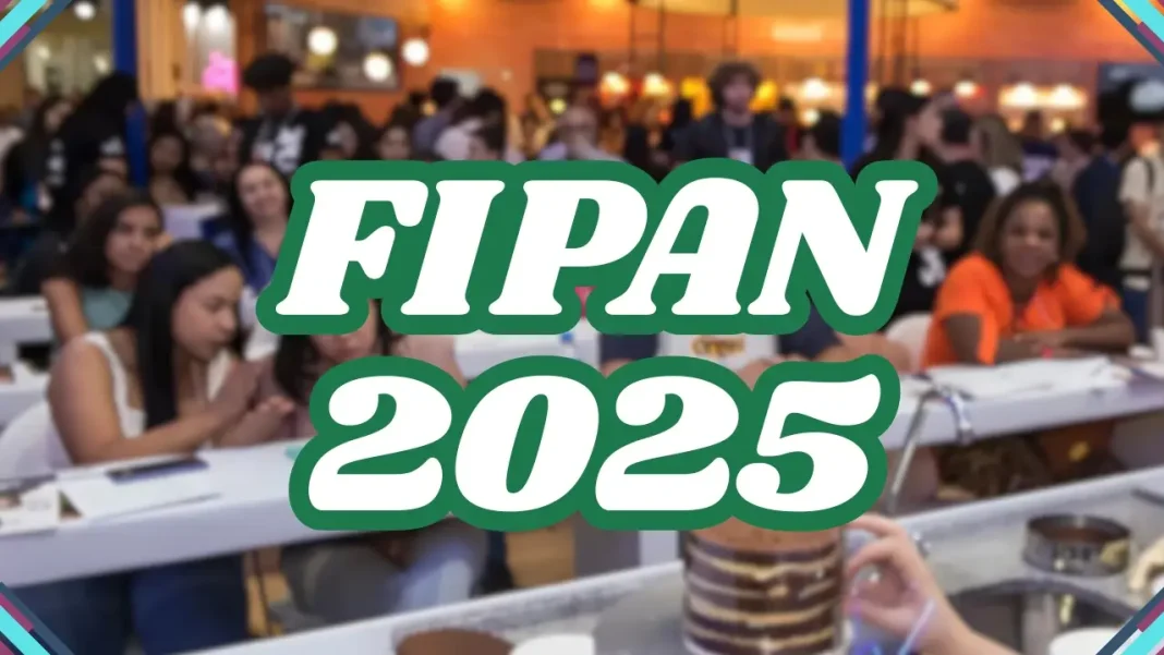 Fipan 2025 acontece em julho trazendo o melhor da panificção, food service e mais