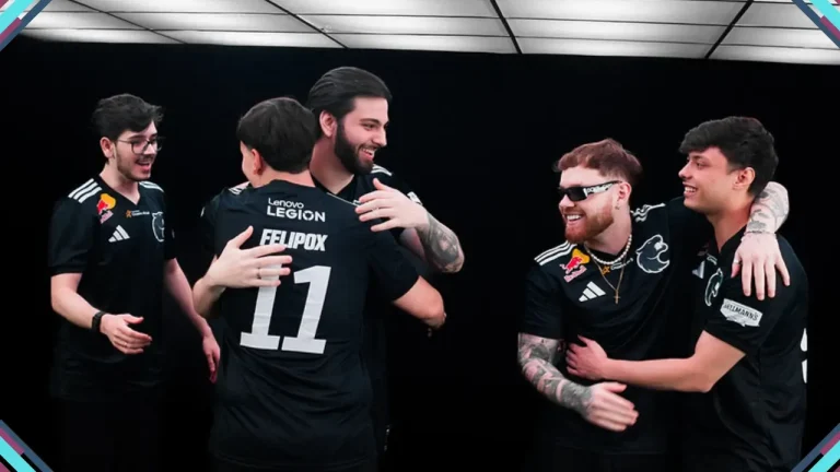 FURIA vence a South America League 2025 de Rainbow Six X e garante vaga na EWC
