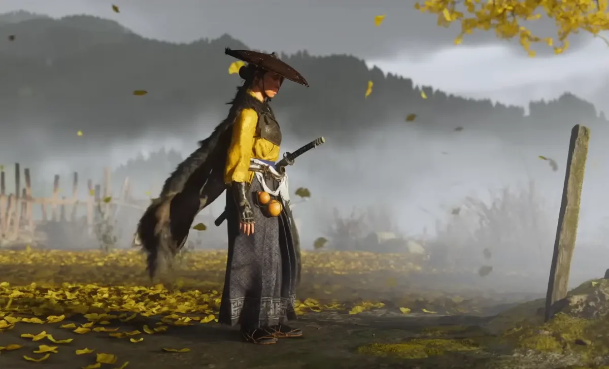 Ghost of Yōtei: O que o State of Play Revelou sobre a Nova Jornada da Sucker Punch 1 ghost of yotei atsu jogo detalhes