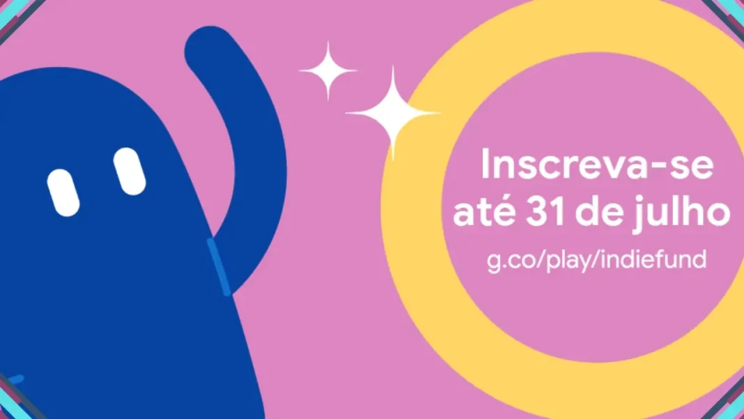 Google Play abre nova rodada do Indie Games Fund 2025
