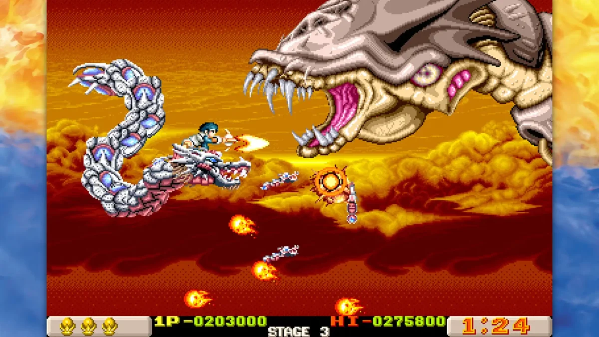 IREM Collection Volume 3 já está disponível e traz três clássicos arcade 2 irem collection volume 3 disponivel jogos cenario 002
