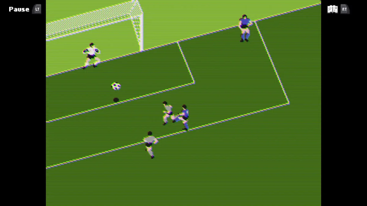Review GOAL! e Super GOAL! (Jaleco Sports: GOAL!) 1 jaleco goal 1 jogos cenario