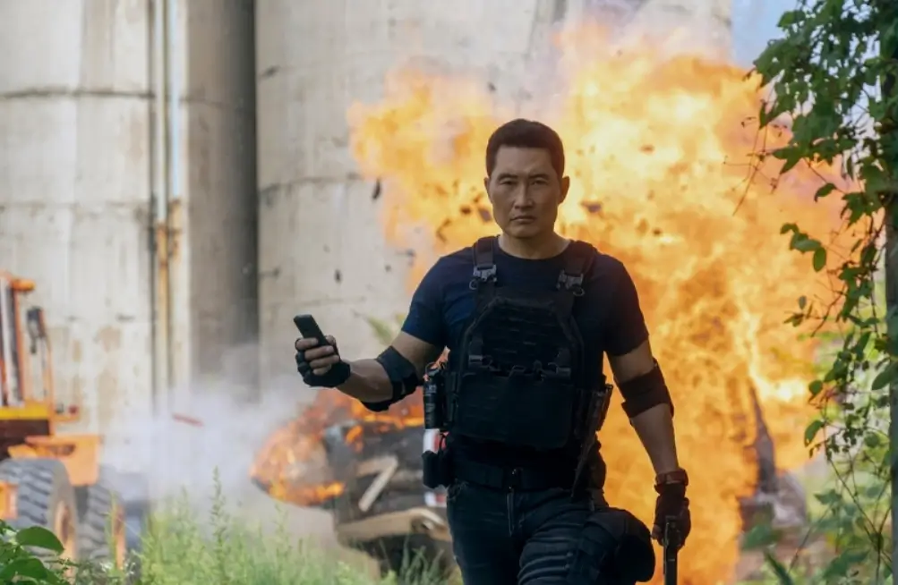 Agente Butterfly – Temp. 1