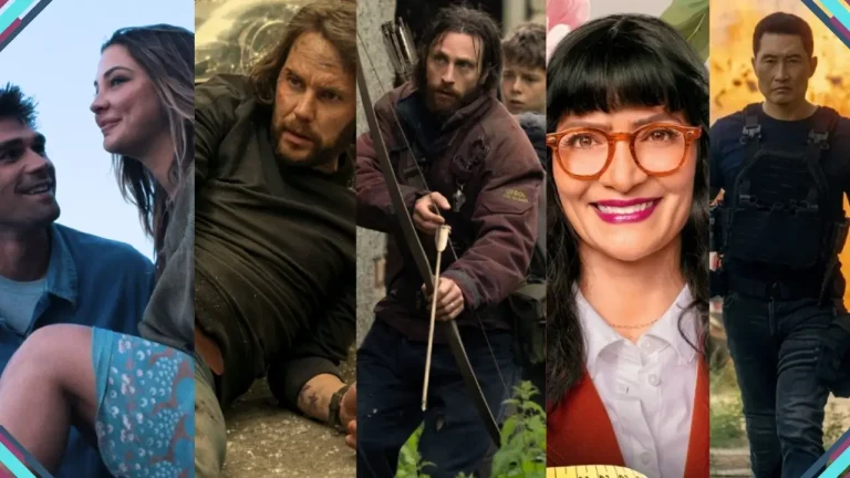 Prime Video divulga estreias de agosto de 2025 com filmes, séries e especiais