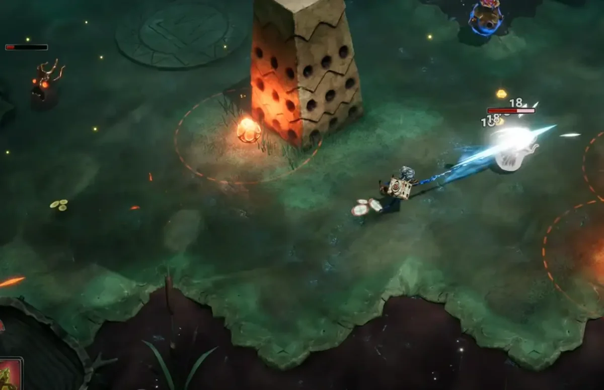 lost in random the eternal die cenario jogo 004