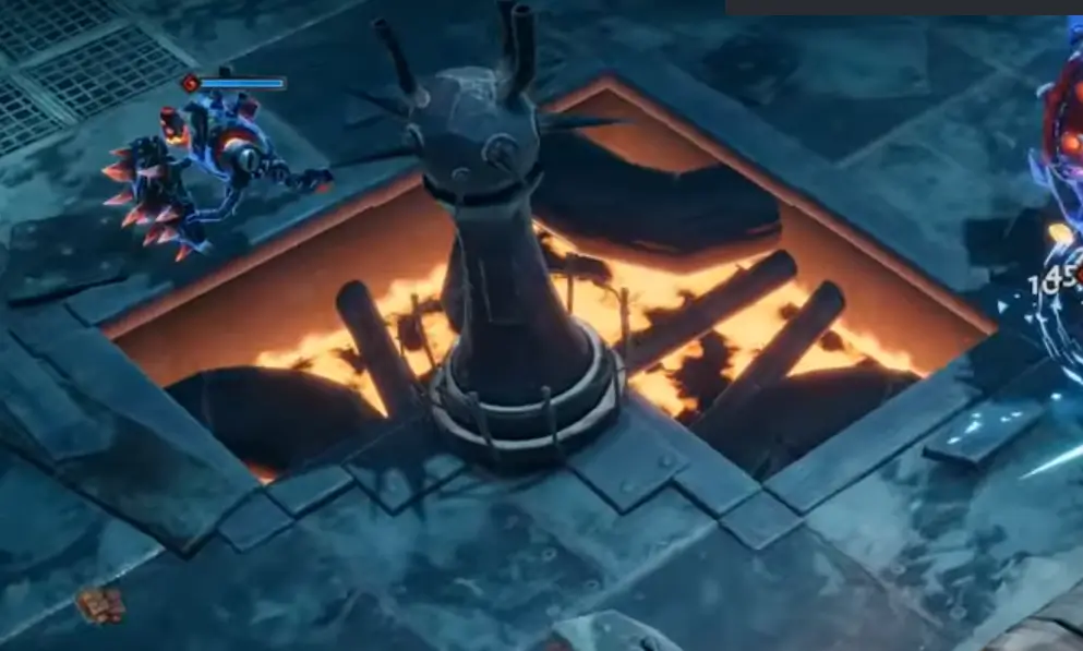 lost in random the eternal die cenario jogo 006