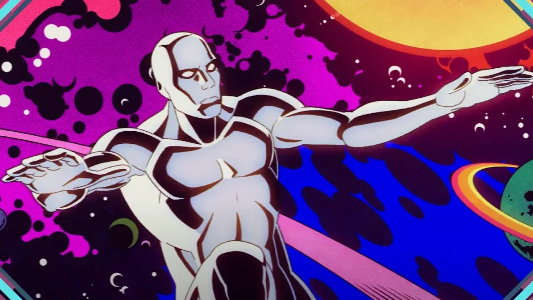 MARVEL Cosmic Invasion