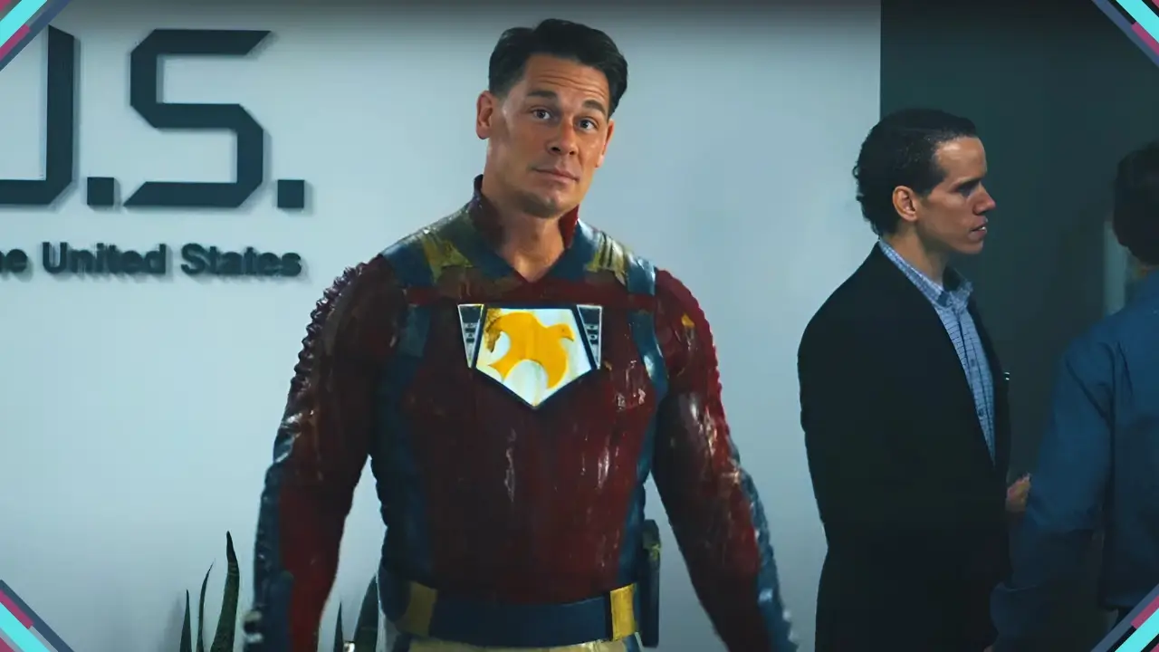 Trailer da 2ª temporada de Pacificador é revelado na San Diego Comic-Con