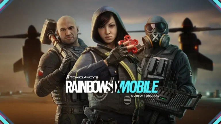 Rainbow Six Mobile será lançado oficialmente em 15 de julho