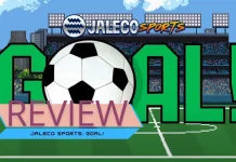Review de Jaleco Sports: GOAL! uma das franquias mais icônicas dos games.