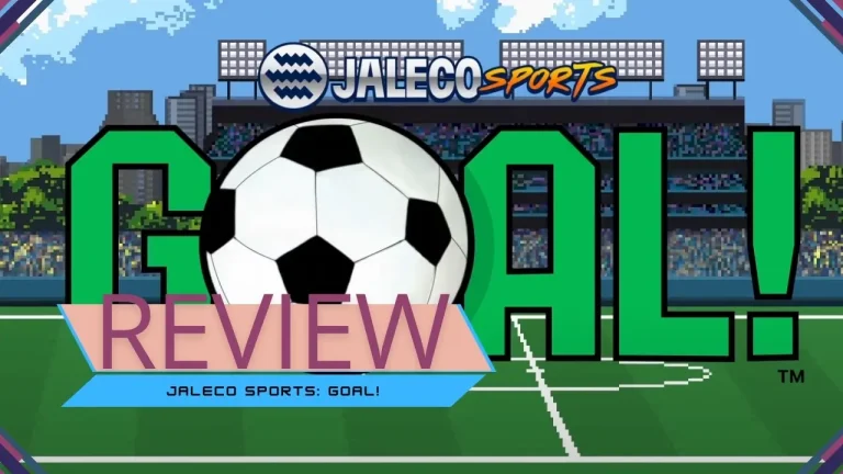 Review de Jaleco Sports: GOAL! uma das franquias mais icônicas dos games.