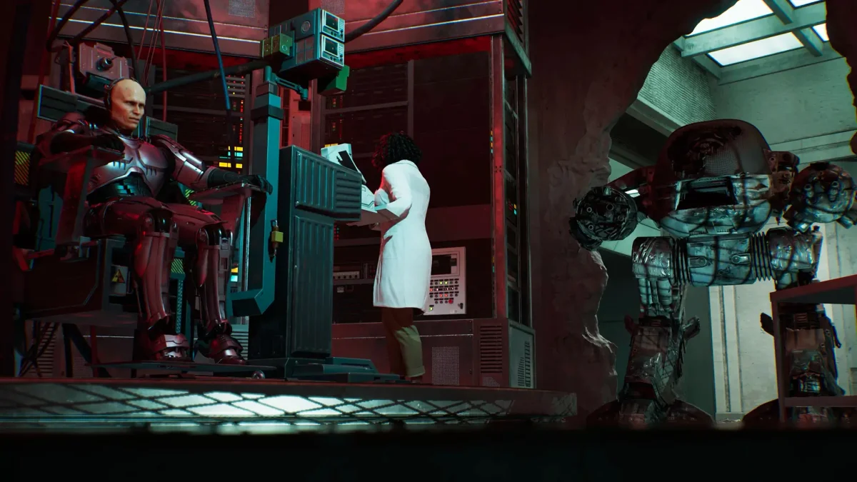 Rogue City – Unfinished Business cenário 2