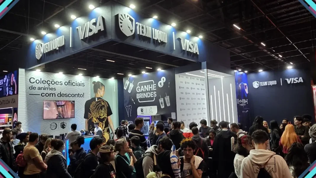 Team Liquid no Anime Friends 2025: