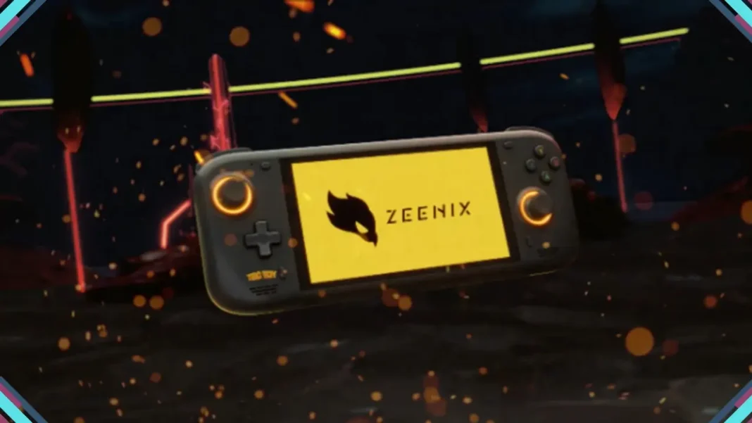 TecToy revela o Zeenix Pro na Retrocon 2025 trazendo novidades na feira