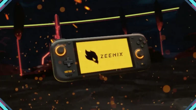Tec Toy lança Zeenix Pro na Retrocon 2025