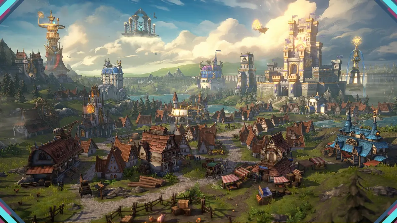 Hooded Horse entra na franquia Heroes em parceria com a Ubisoft e Unfrozen.