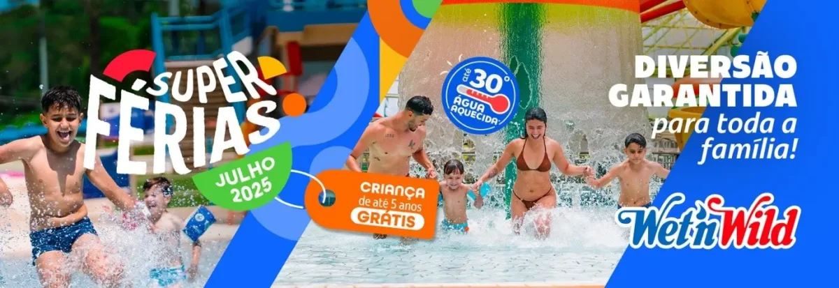 wet3 n wild super ferias destaque 2025