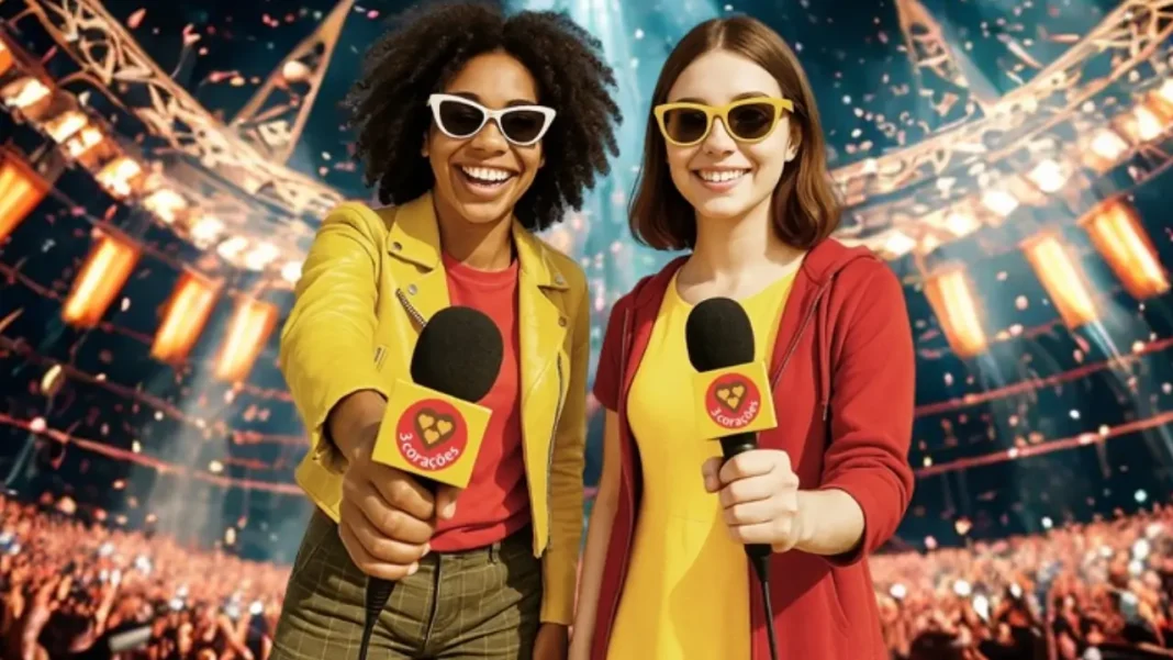 IAfluencers da 3 Corações como porta-vozes da marca no The Town 2025