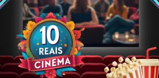 Cinemas brasileiros promovem sétima edição da Semana do Cinema com ingressos por dez reais.