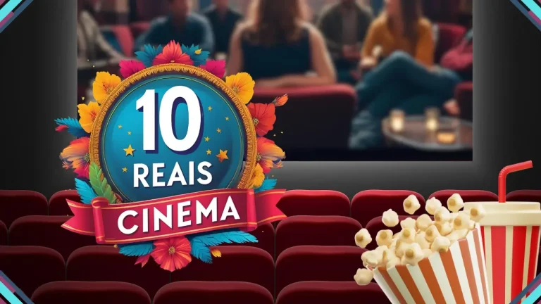 Cinemas brasileiros iniciam ofertas de ingressos a R$ 10