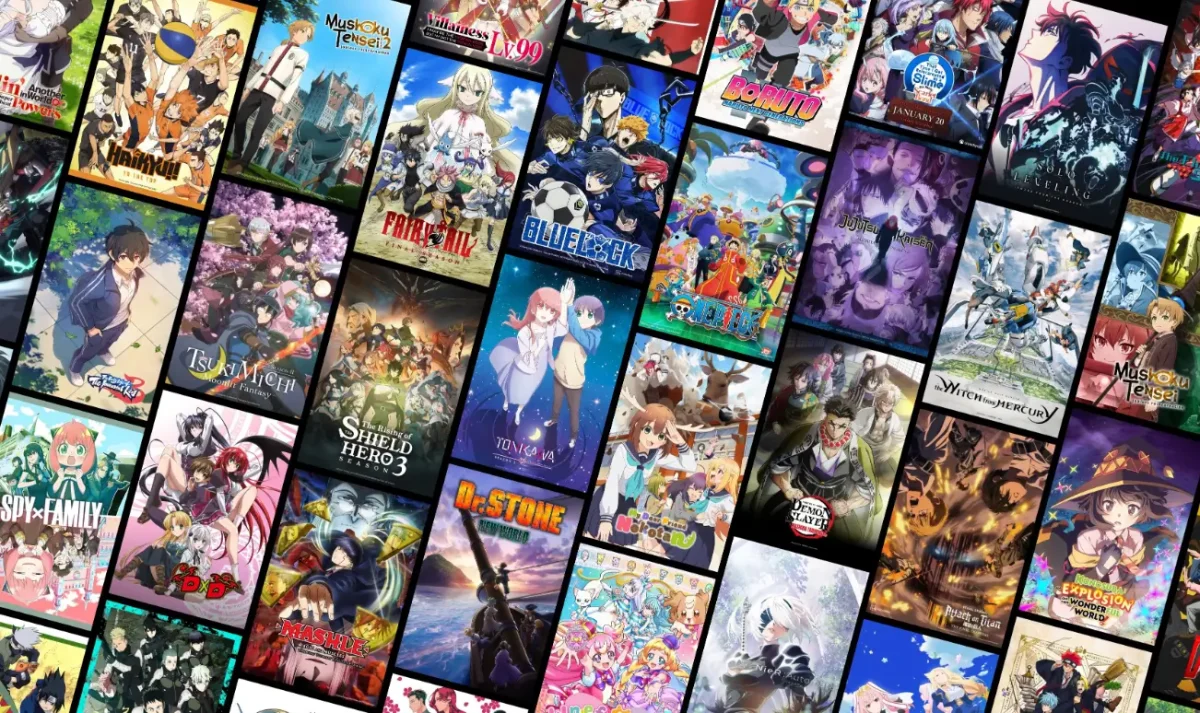 Crunchyroll evento de anime no Brasil