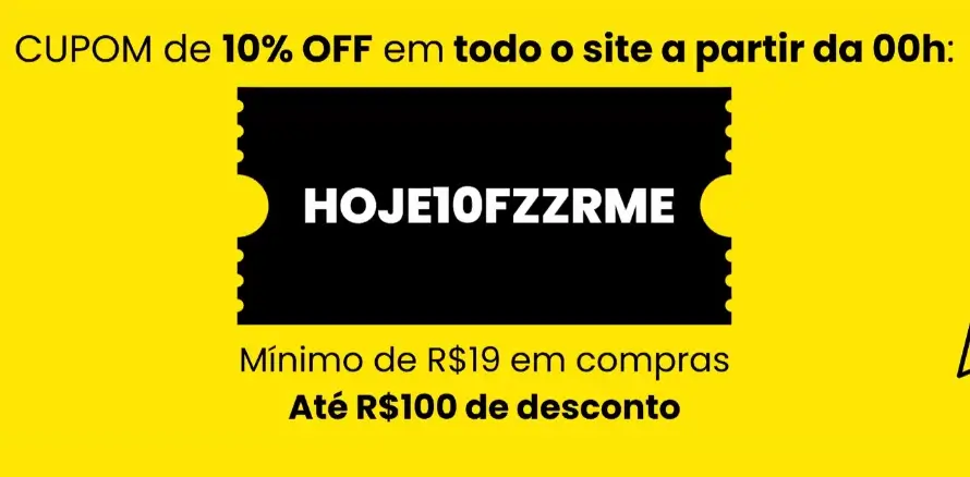 Mercado Livre Inicia a Promoção 8.8