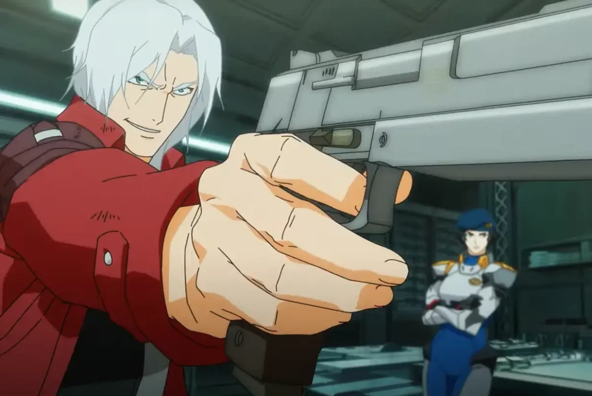 Dante e Vergil: Netflix revela teaser com os dois personagens 1 devil may cry temporada vergil