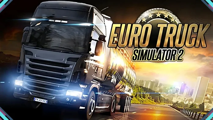 Euro Truck Simulator 2 lançamento para console de Xbox e Playstation